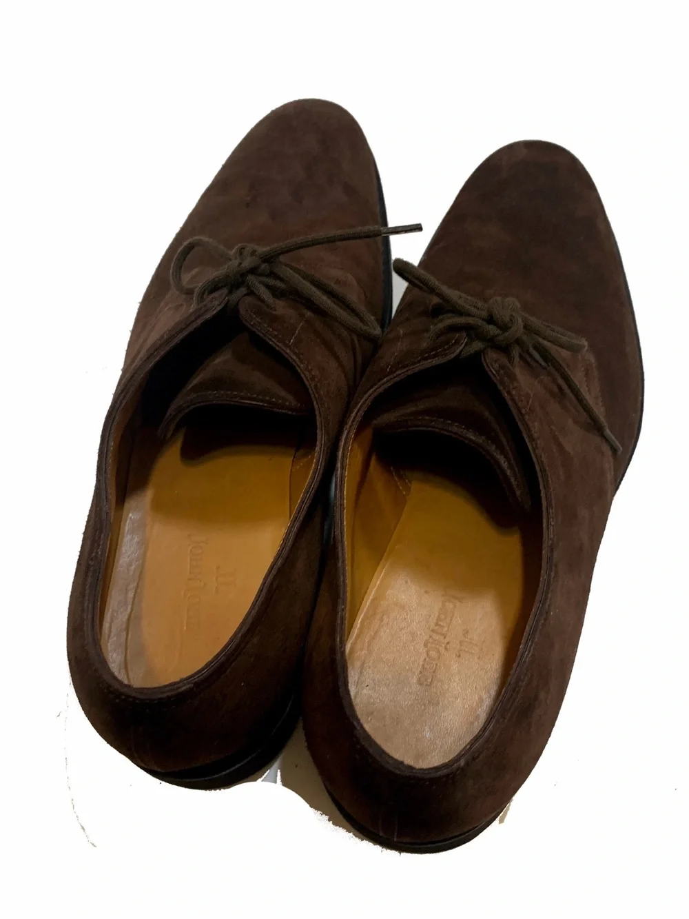 John Lobb classic brown